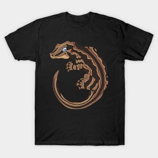 Gargoyle Gecko T-Shirt